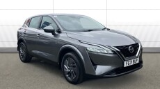 Nissan Qashqai 1.3 DiG-T MH Acenta Premium 5dr Petrol Hatchback